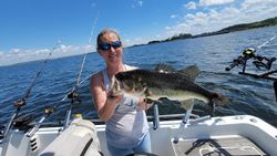 Largemouth Glory: Carolina's Bass Paradise